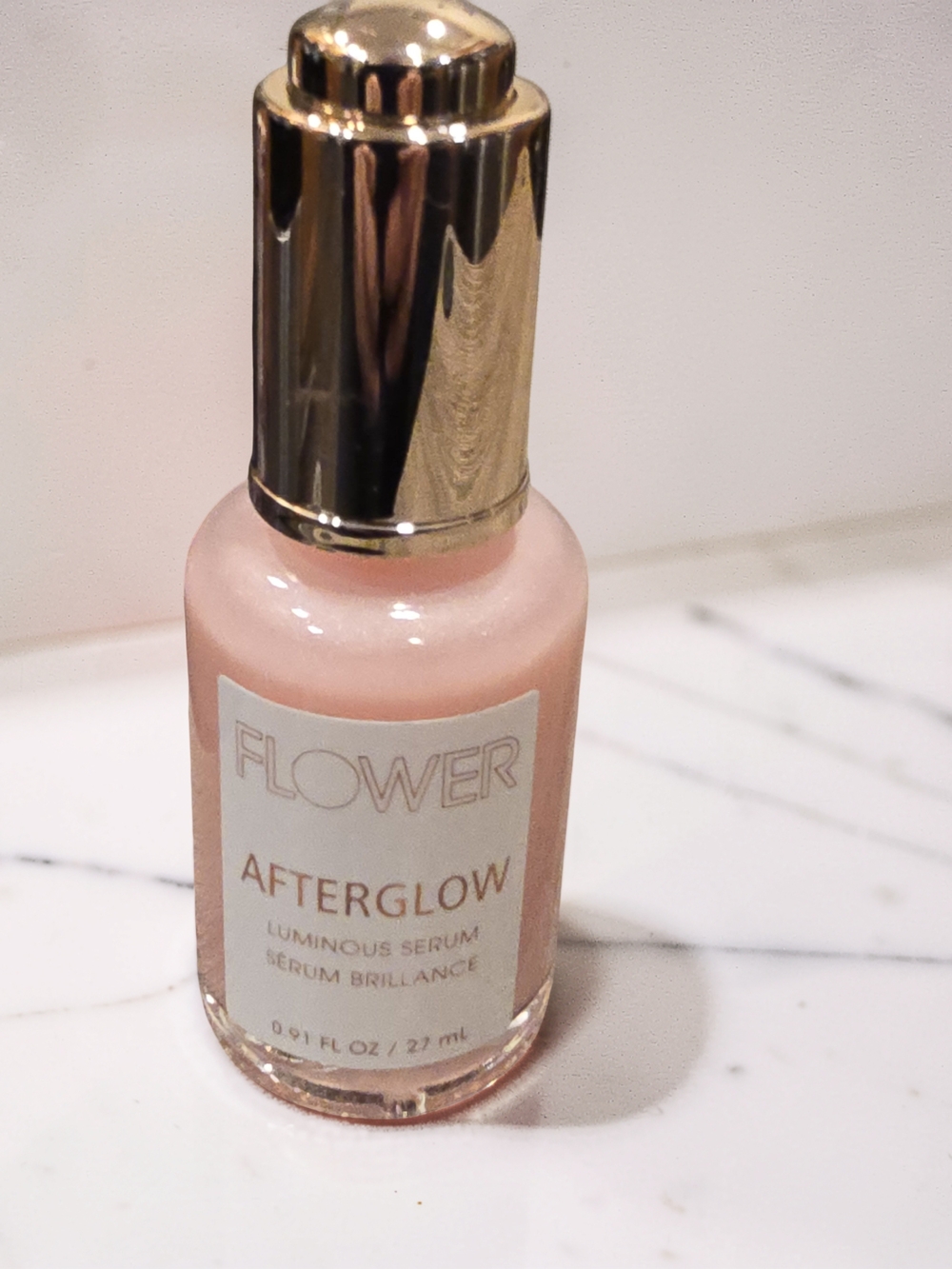 FLOWER Beauty Afterglow Luminous Serum